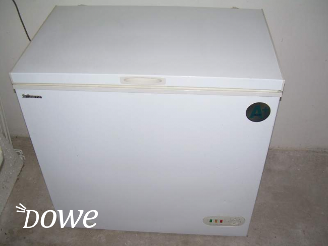 Vendita  frigo-congelatore iberna,originale 