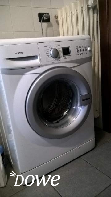 Vendita  lavatrice smeg lbs126f 