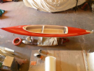 kayak a due posti in vetroresina 