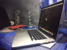  apple macbook pro 15 retina 2015,i7 2.2, 16 gb ram,250 ssd 