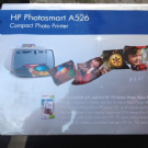 Vendita  stampante fotografica hp a526 