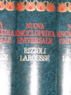 Vendita  nuova enciclopedia rizzoli larousse 20 volumi 