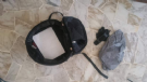 Vendita  kit borse hypermotard con piastra portapacchi 