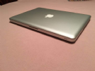 Vendita  apple macbook 13 pollici alluminio 