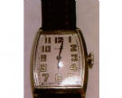 Vendita elgin orologio da polso 1940 oro 14 kt