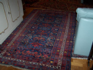tappeti caucasici antichi