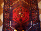tappeto persiano zanjan originale