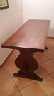 Vendita tavolo legno massello allungabile