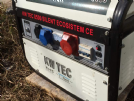 Vendita generatore gruppo-elettrogeno schuster kw tec 8500 a benzina