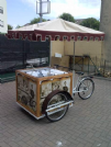 Vendita carretto gelati cargo bike