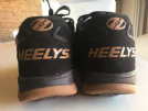 scarpe heelys con rotelle tg 34