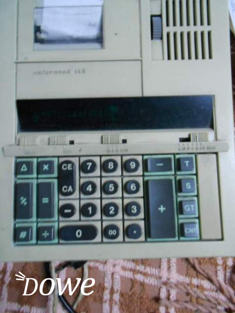 Vendita calcolatori olivetti anni 80