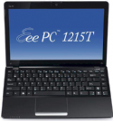 asus eee pc 1215t - notebook - perfetto