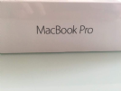 Vendita macbook pro 15 retina ( 2,5ghz 512gb ) nuovo sigillato