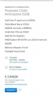 Vendita macbook pro 15 retina ( 2,5ghz 512gb ) nuovo sigillato