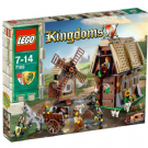 lego kingdoms attacco al mulino