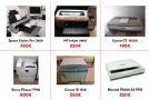 stampanti e scanner professionali