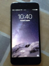 iphone 6 16g grey