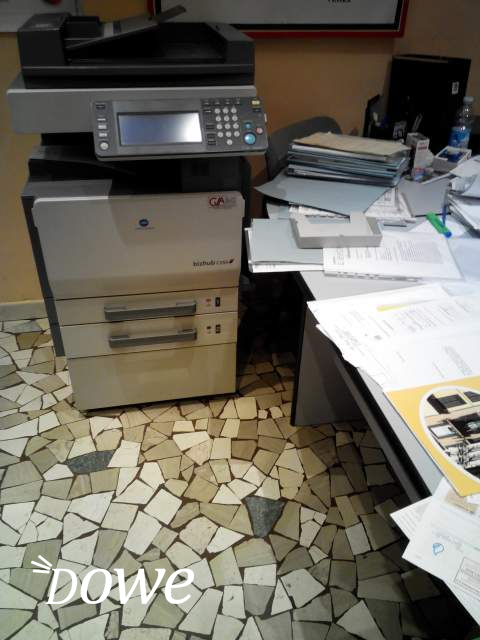Vendita stampante - fotocopiatrice konica minolta bizhub c250