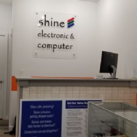 Shine Electronics Plc